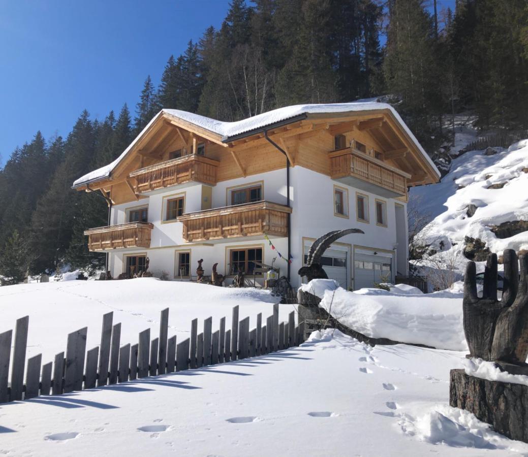 Apartament Feichterhof Riva di Tures Zewnętrze zdjęcie