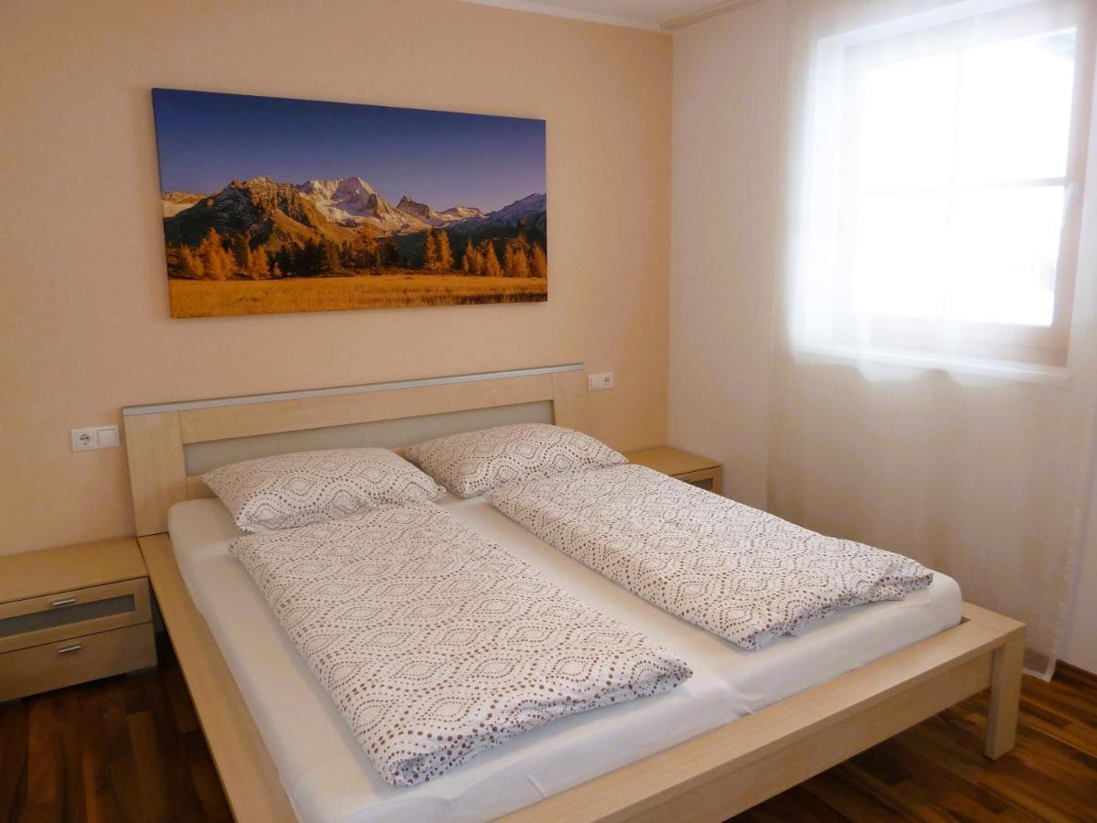 Apartament Feichterhof Riva di Tures Zewnętrze zdjęcie