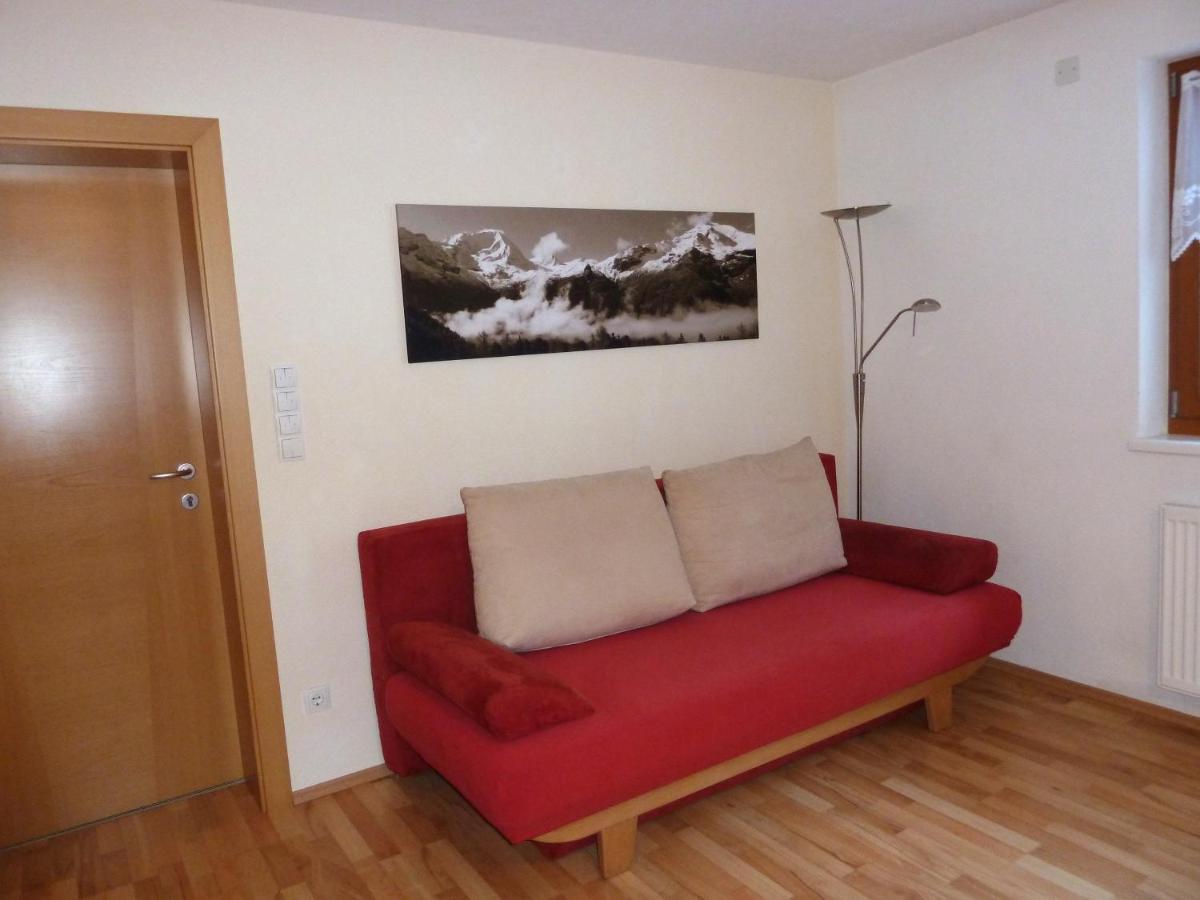 Apartament Feichterhof Riva di Tures Zewnętrze zdjęcie
