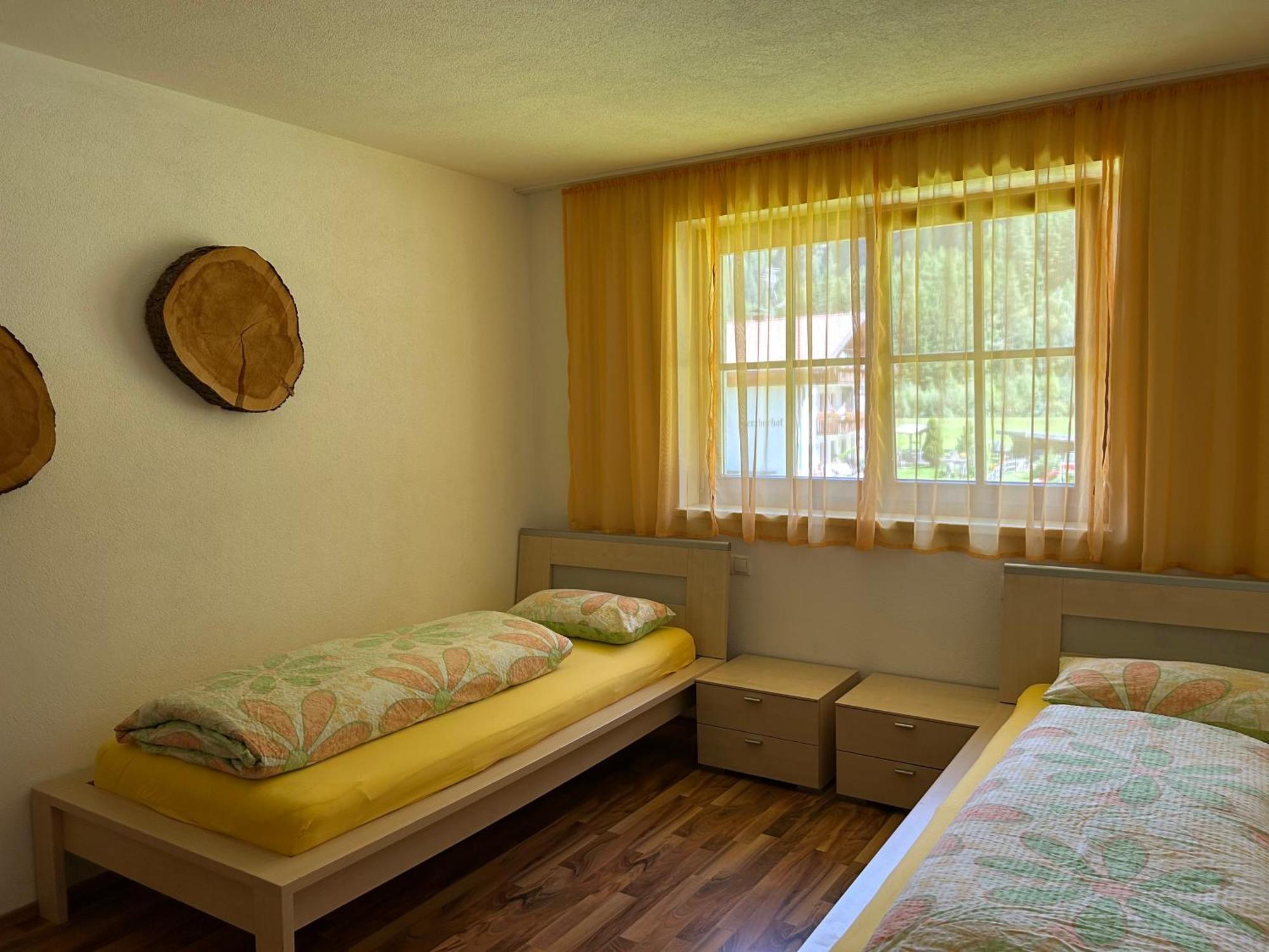 Apartament Feichterhof Riva di Tures Zewnętrze zdjęcie