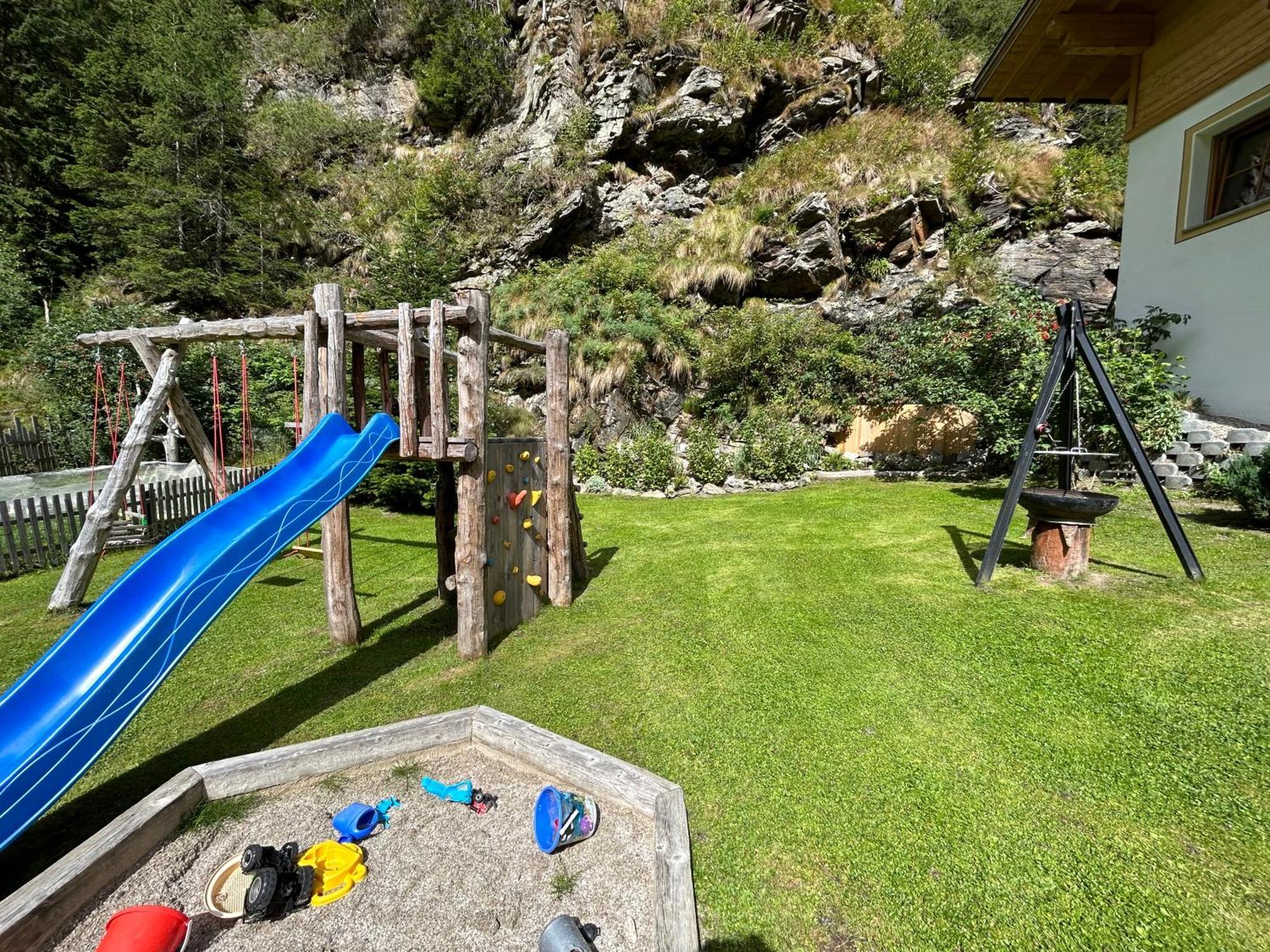 Apartament Feichterhof Riva di Tures Zewnętrze zdjęcie