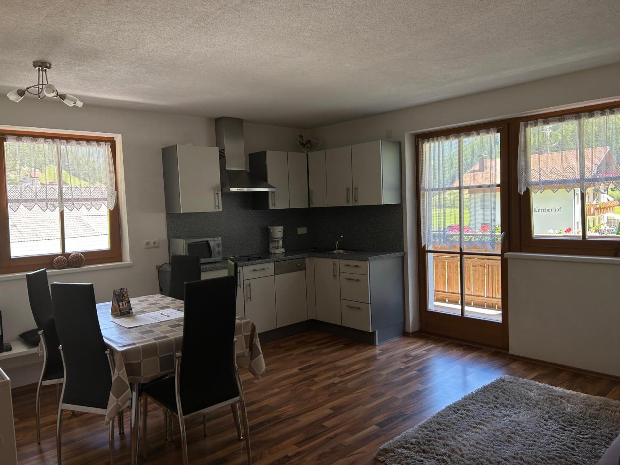 Apartament Feichterhof Riva di Tures Zewnętrze zdjęcie