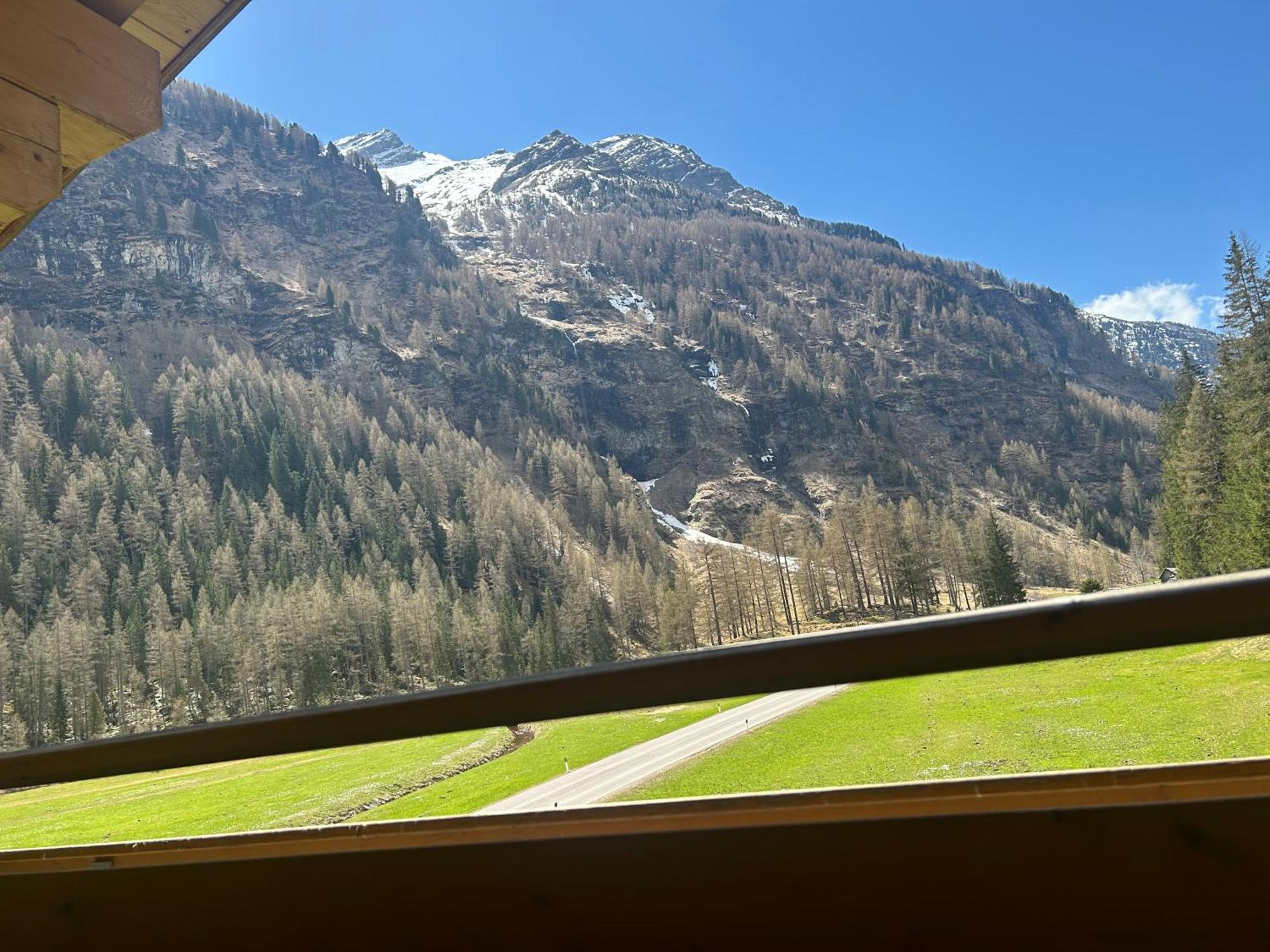 Apartament Feichterhof Riva di Tures Zewnętrze zdjęcie