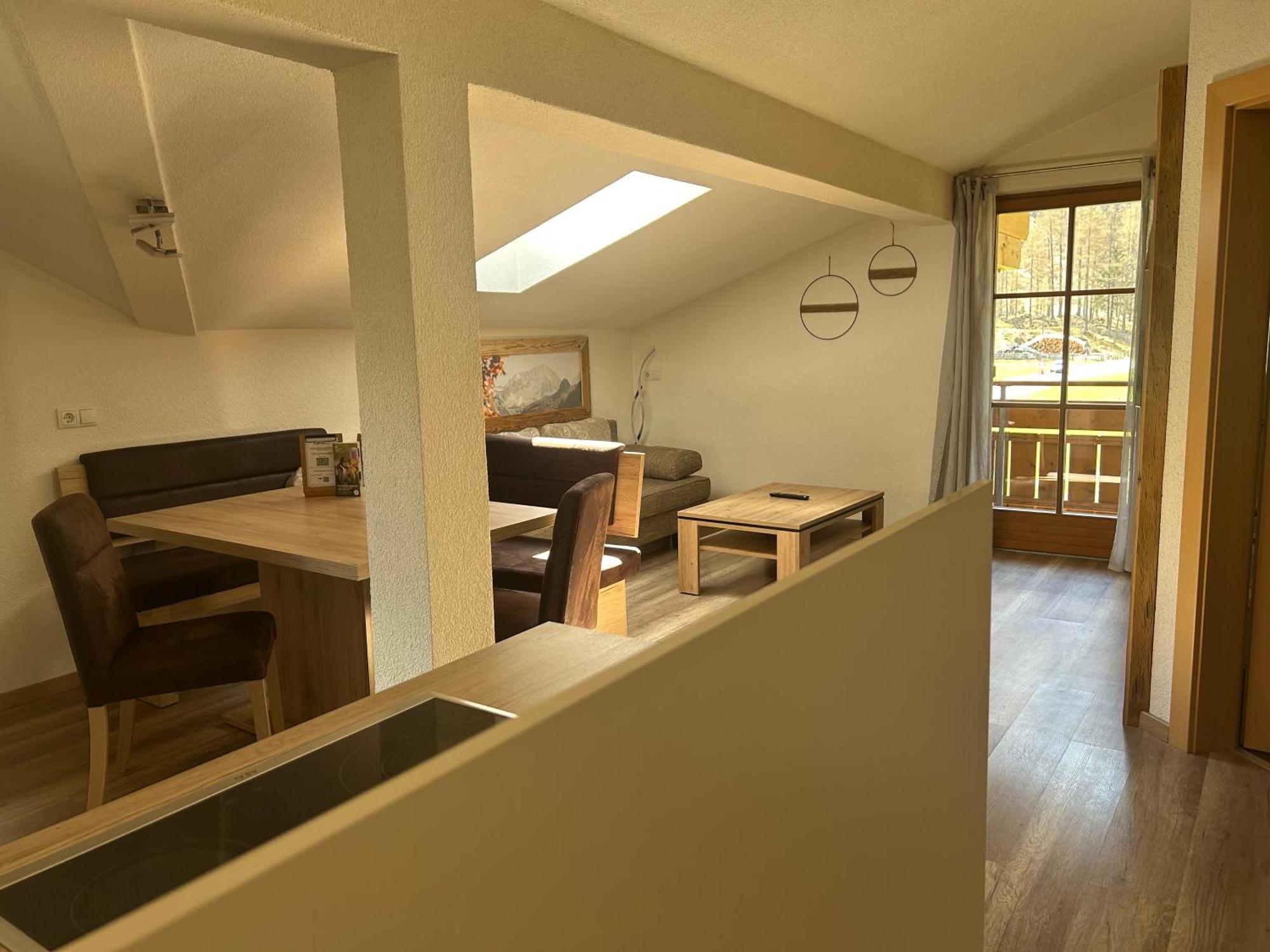 Apartament Feichterhof Riva di Tures Zewnętrze zdjęcie