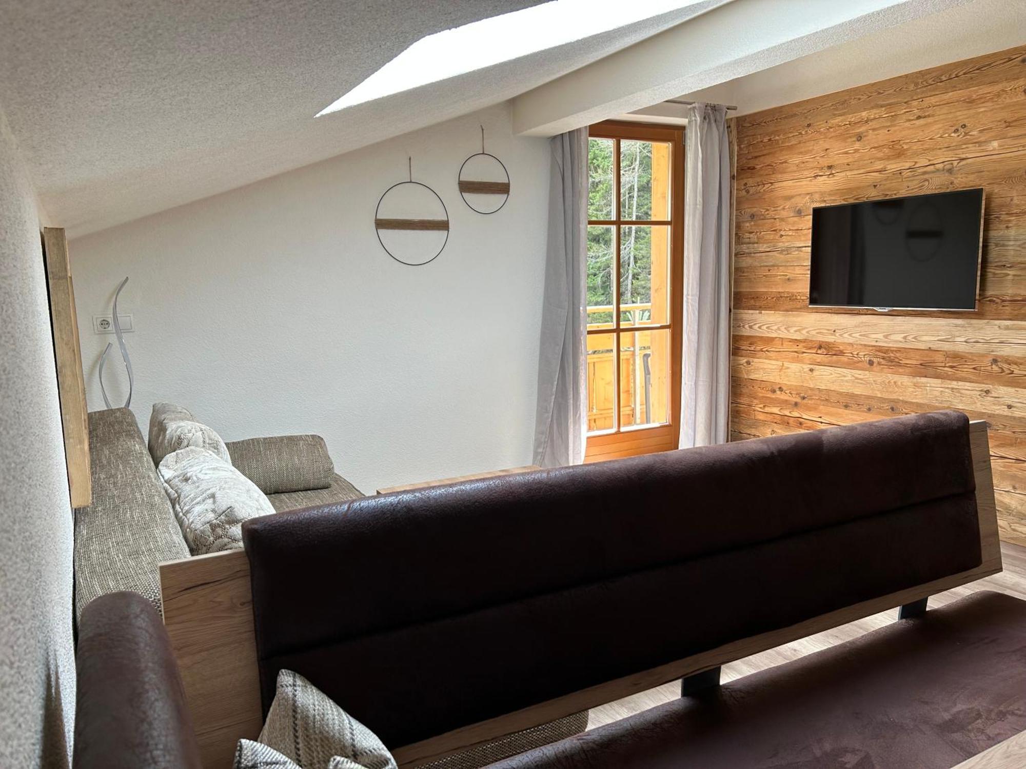 Apartament Feichterhof Riva di Tures Zewnętrze zdjęcie