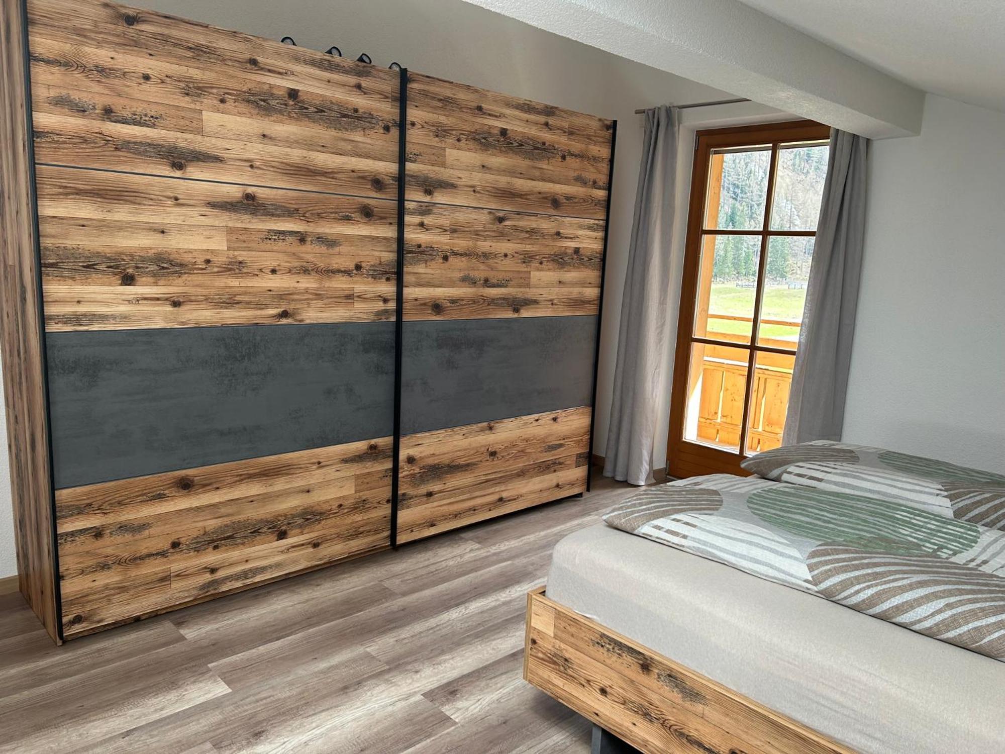 Apartament Feichterhof Riva di Tures Zewnętrze zdjęcie