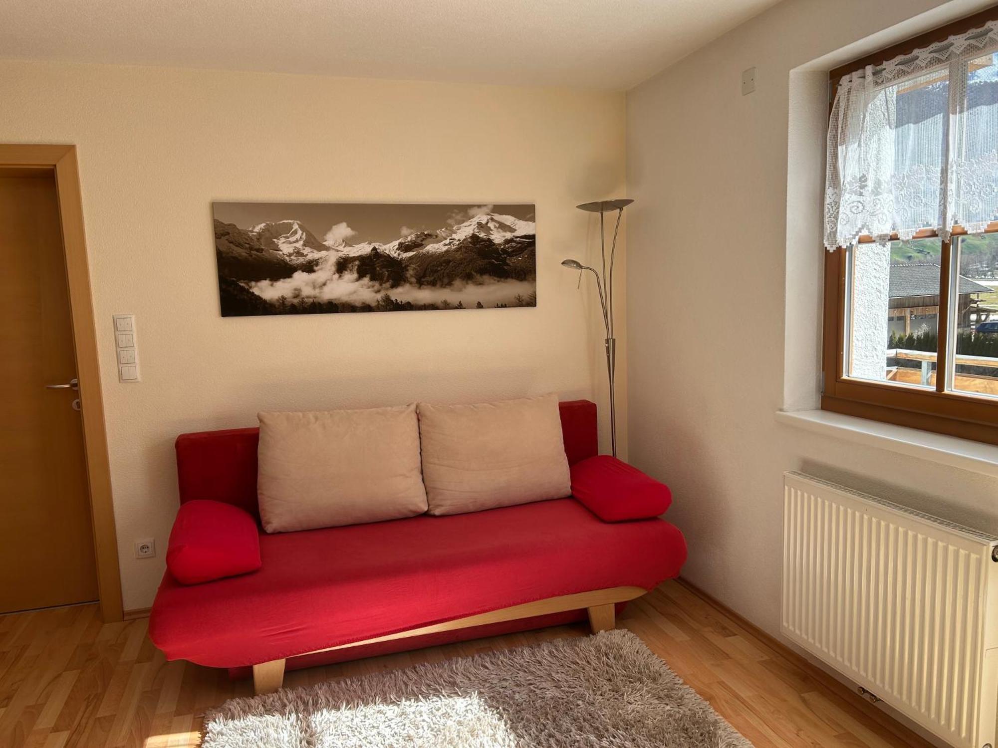 Apartament Feichterhof Riva di Tures Zewnętrze zdjęcie