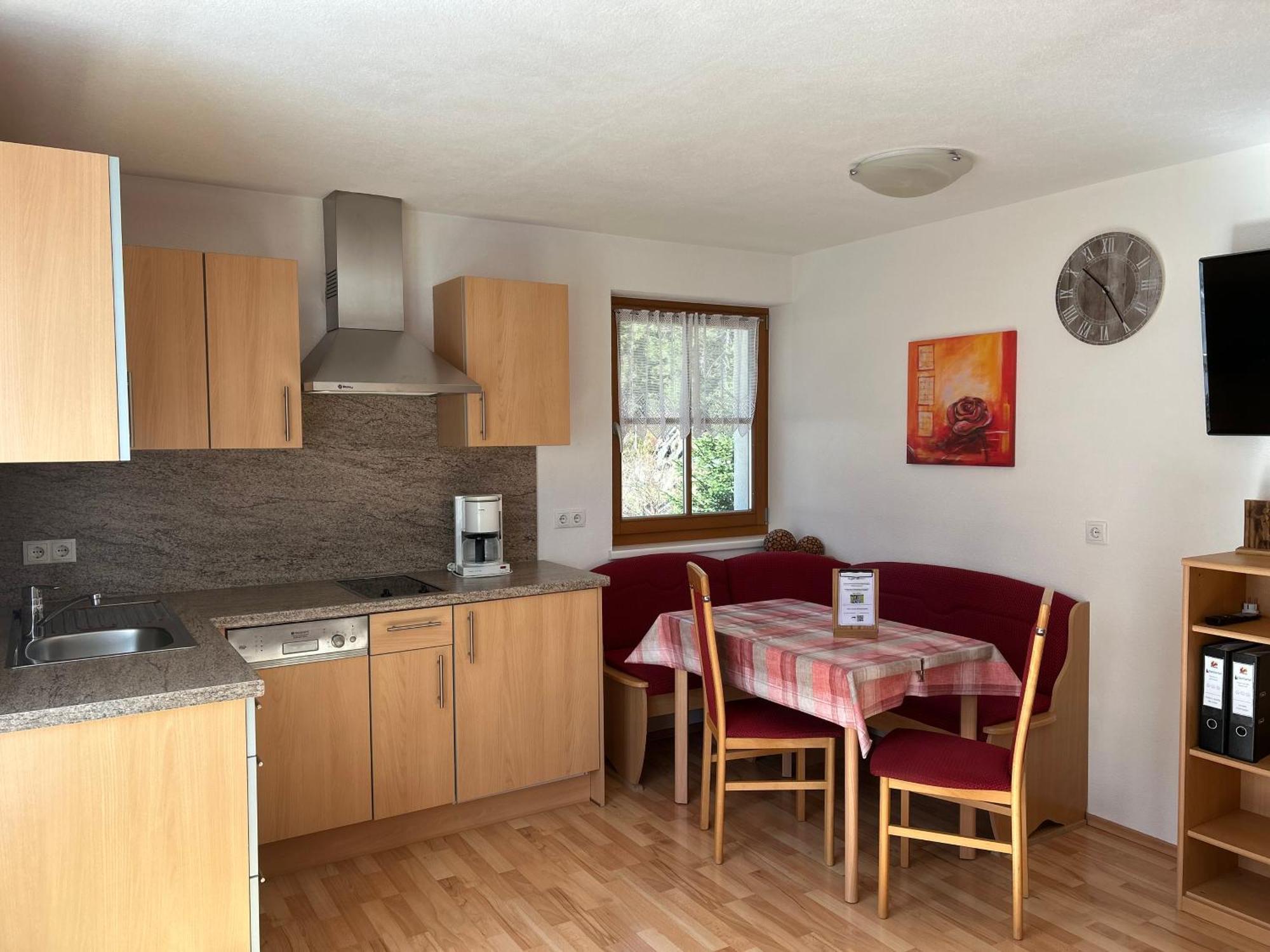 Apartament Feichterhof Riva di Tures Zewnętrze zdjęcie