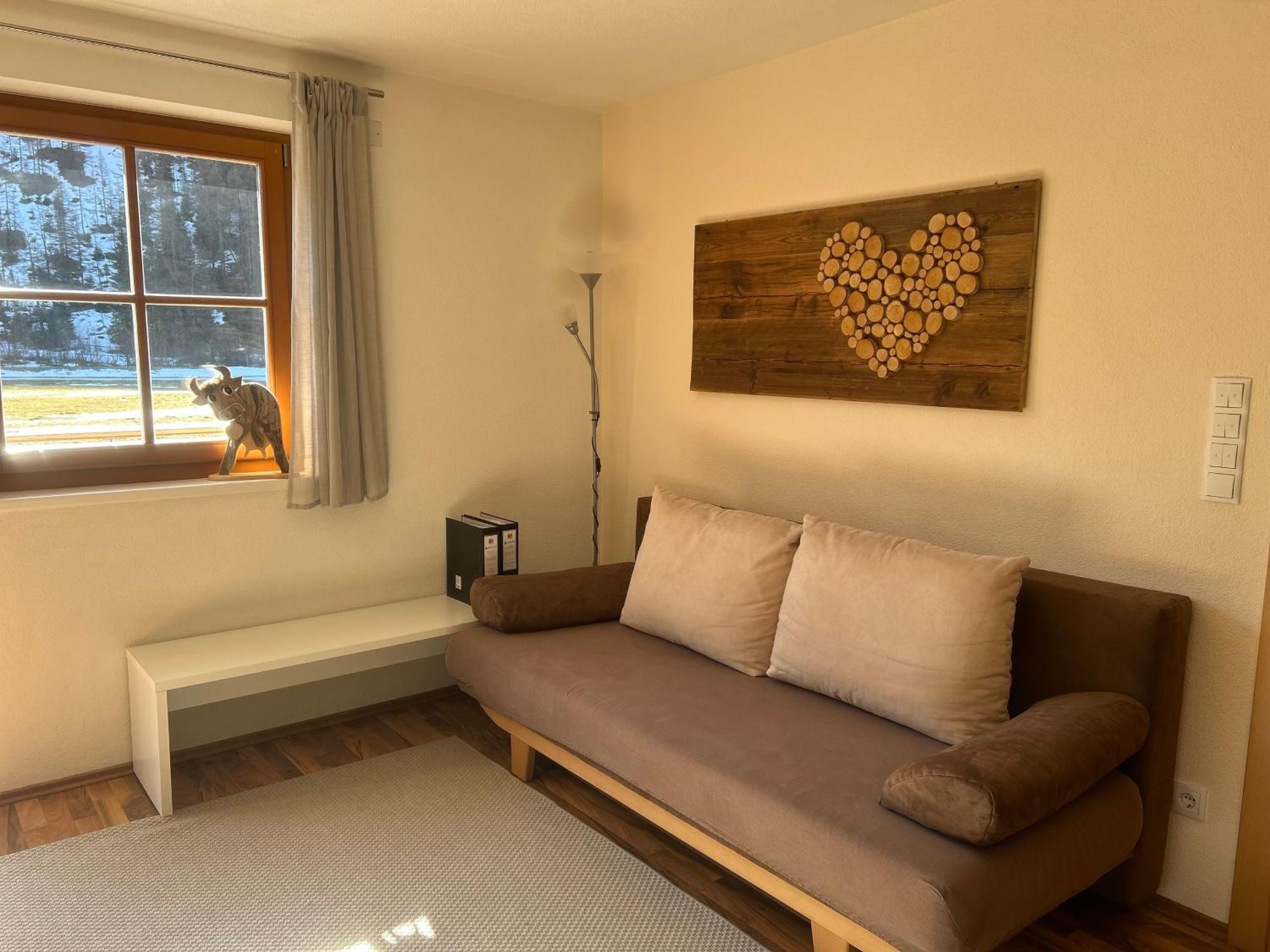 Apartament Feichterhof Riva di Tures Zewnętrze zdjęcie