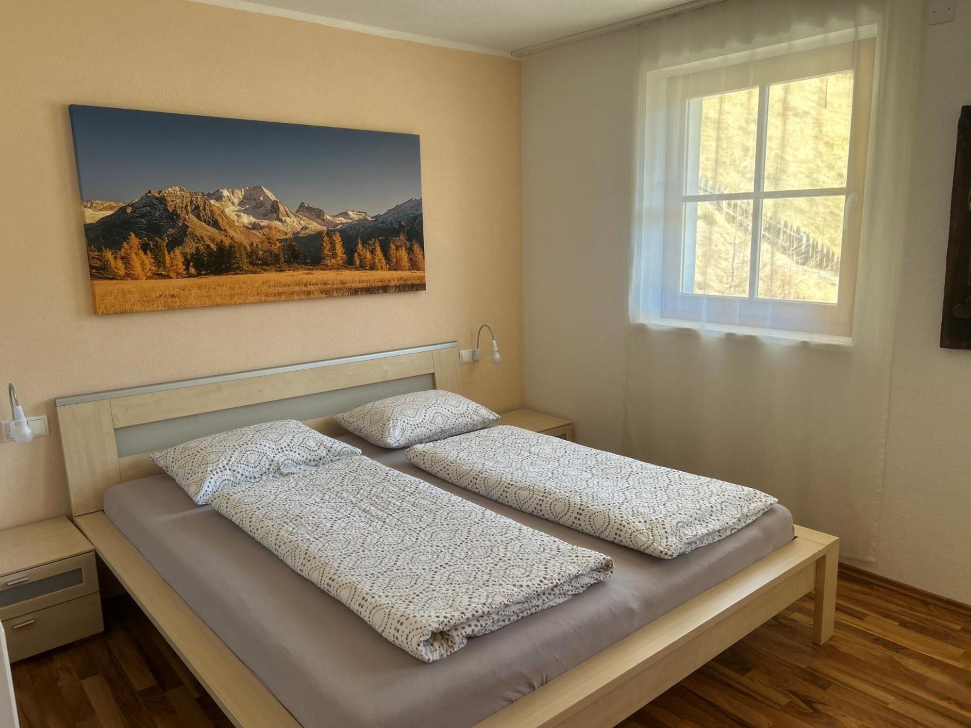Apartament Feichterhof Riva di Tures Zewnętrze zdjęcie