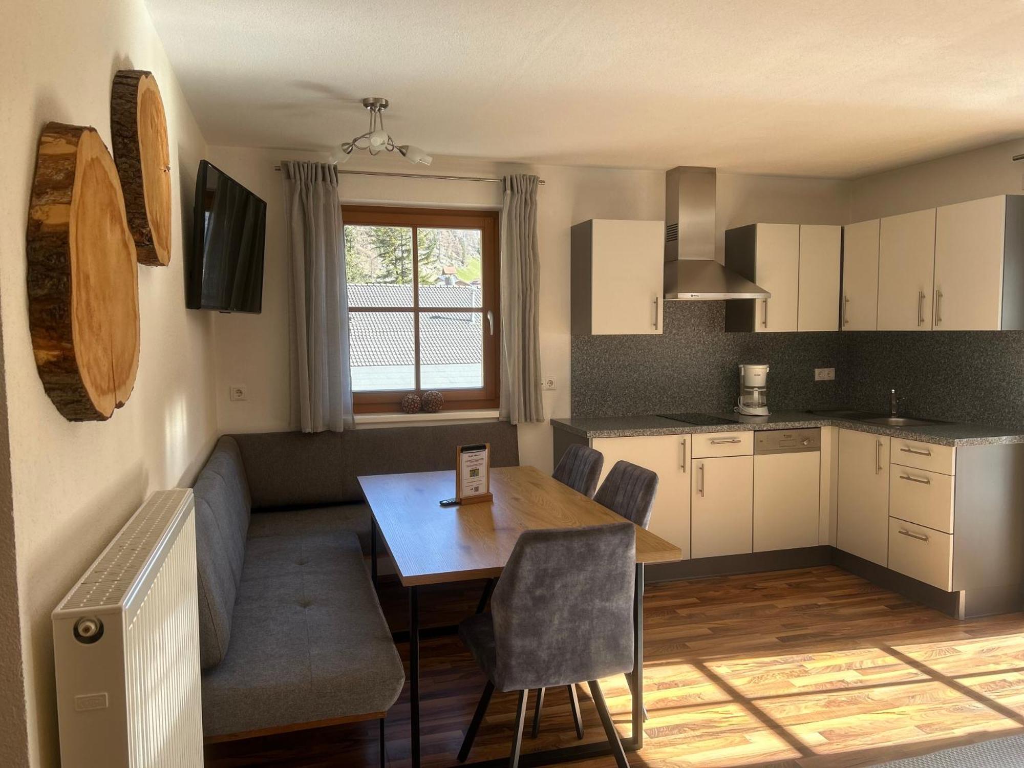 Apartament Feichterhof Riva di Tures Zewnętrze zdjęcie